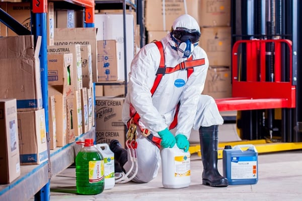 Equipement de protection individuelle