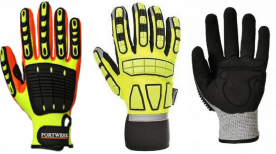 gants anti-impact
