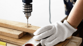 gant de travail