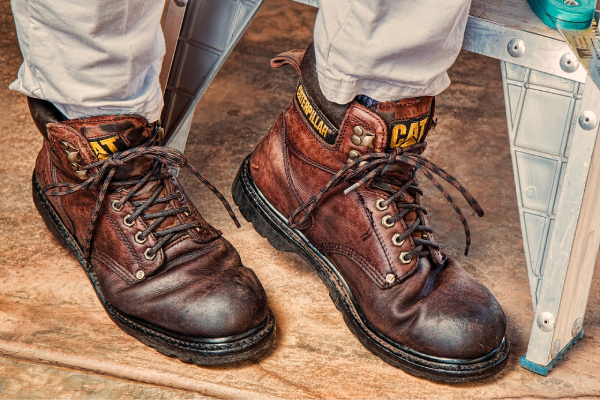 Norme sulle scarpe di sicurezza