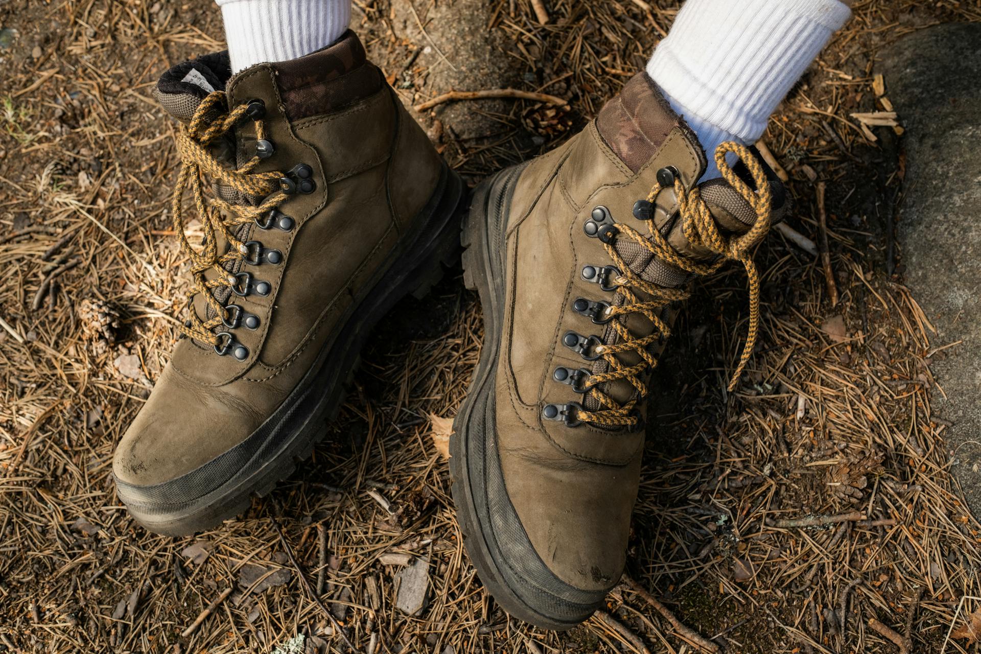 What is the best brand of safety shoes?