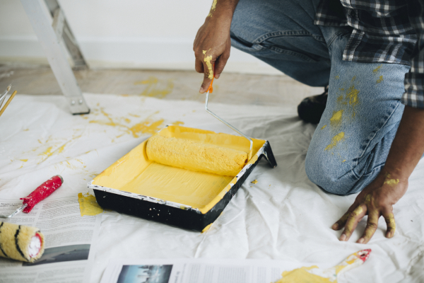 How to choose the right painter's work stockings?