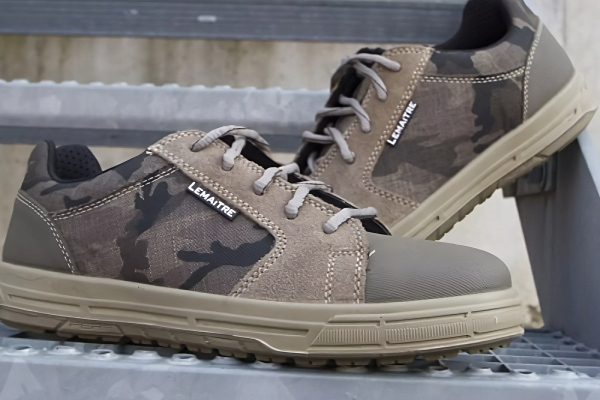 Why choose an S1P Lemaitre safety sneaker?