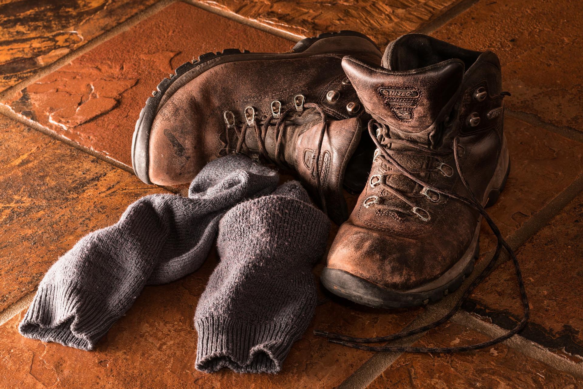 chaussures de travail