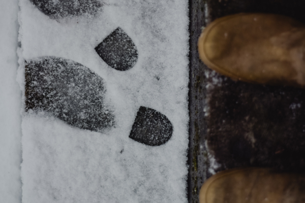 How to choose waterproof lined boots for snow?