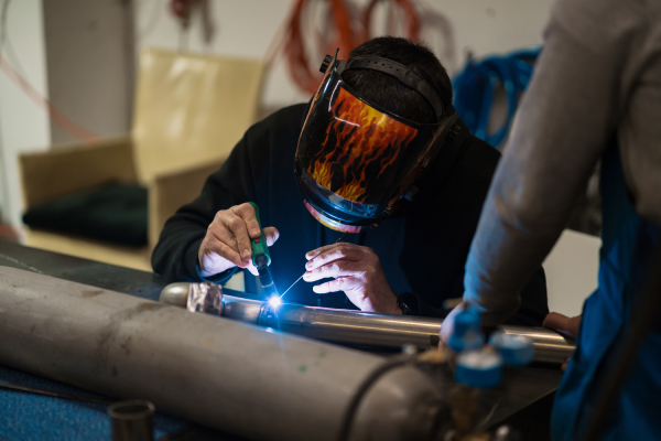 Which welding helmet to choose?
