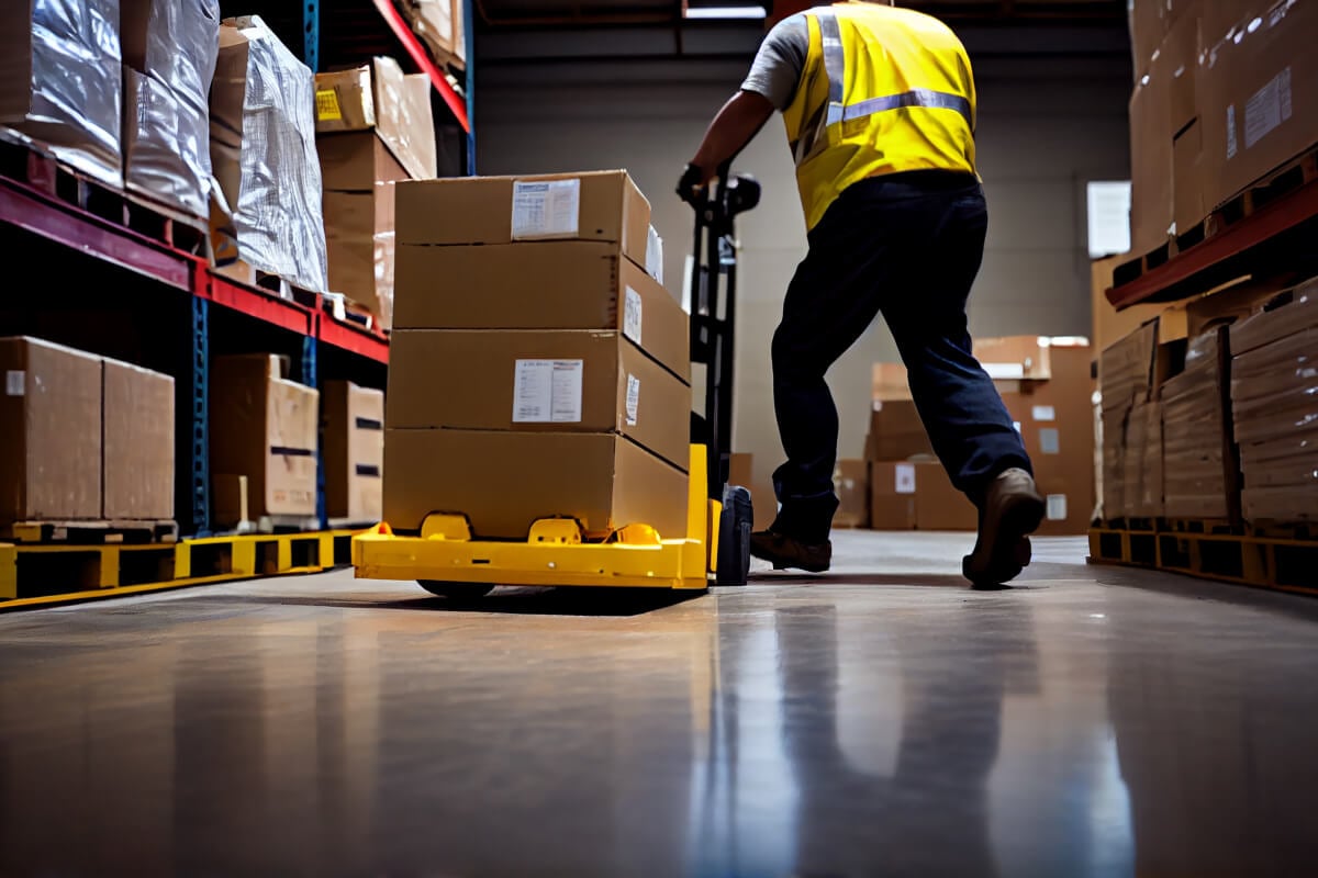 Non-magnetic metal-free safety shoes: definition