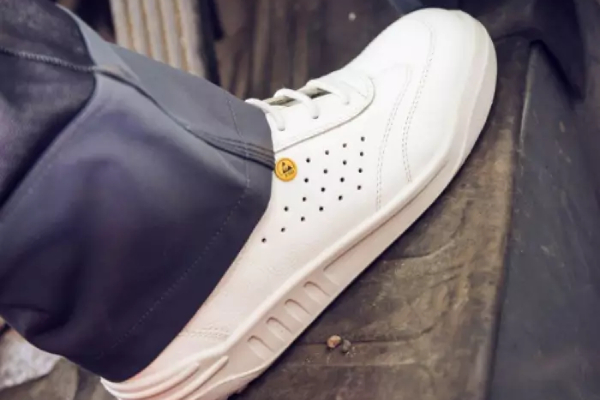 Why choose S1 Parade safety shoes?