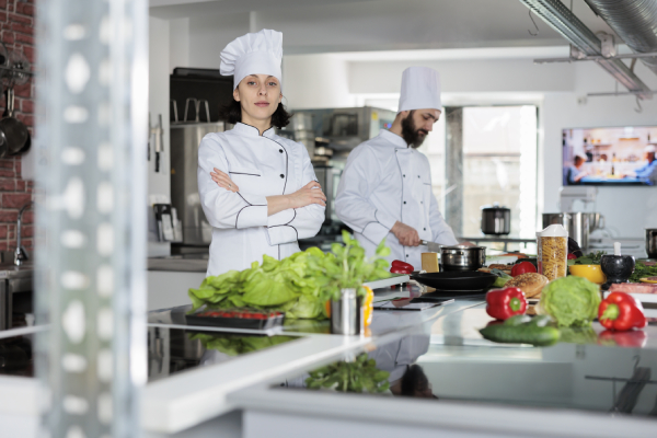 Comment bien choisir sa tenue de cuisine ?