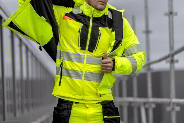 Pourquoi choisir une combinaison de pluie Portwest ?