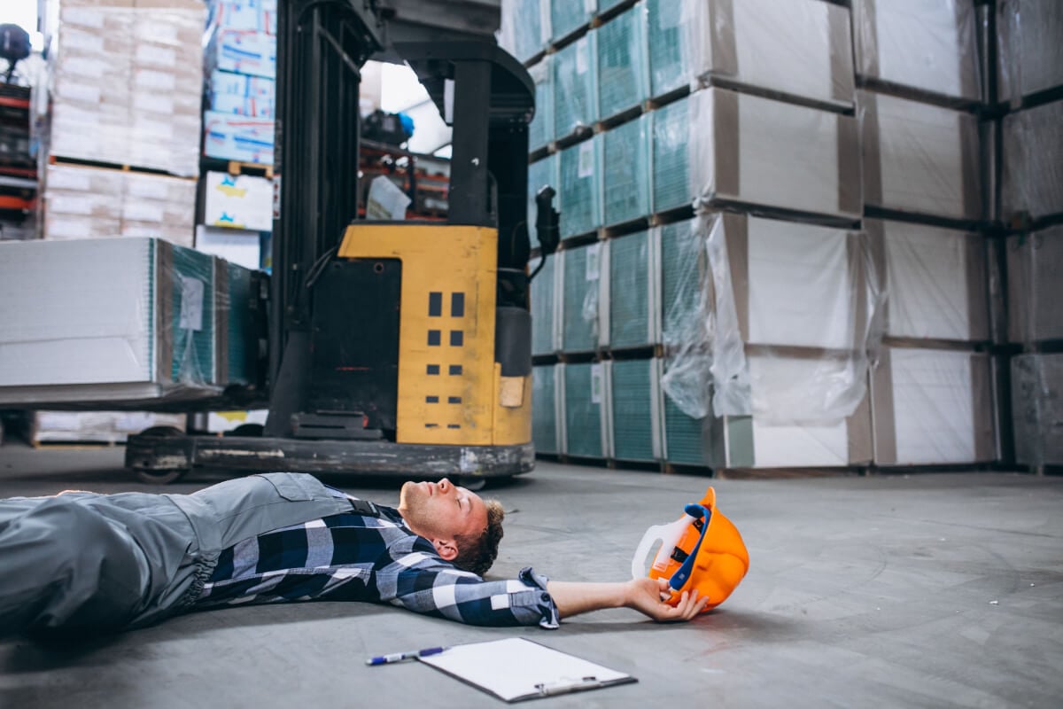 How to prevent workplace accidents?