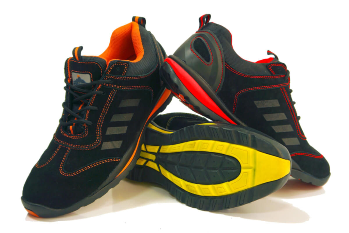 Tips for choosing suitable safety shoes