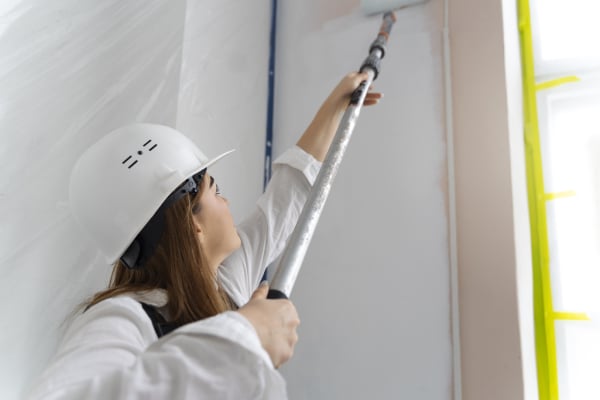 How to choose a painter's coat?