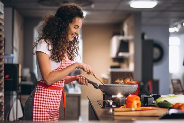 Quali sono le dotazioni obbligatorie dell'attrezzatura da cucina?