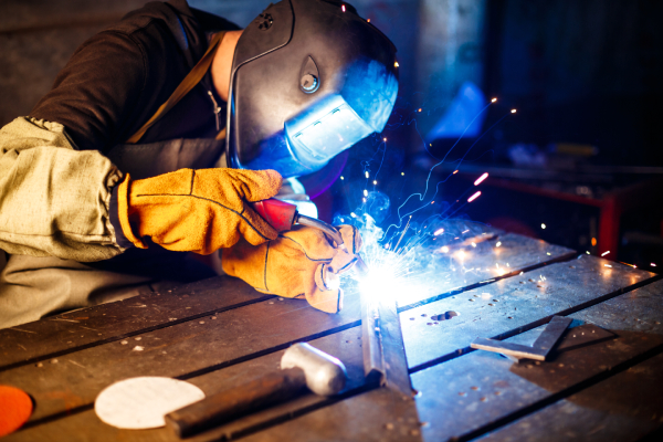 Why choose Eurotechnique welding gloves?