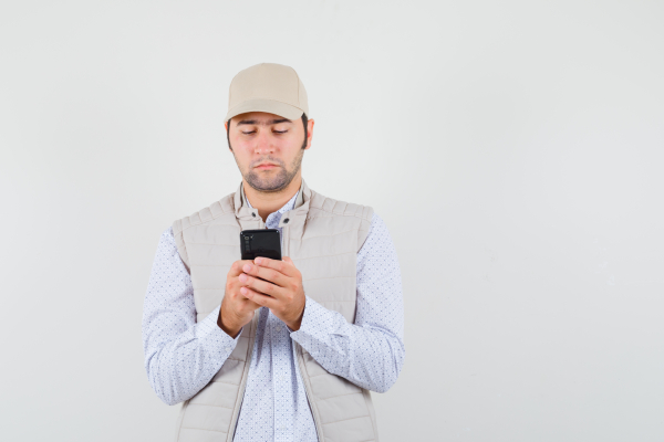 Come indossare un gilet senza maniche?