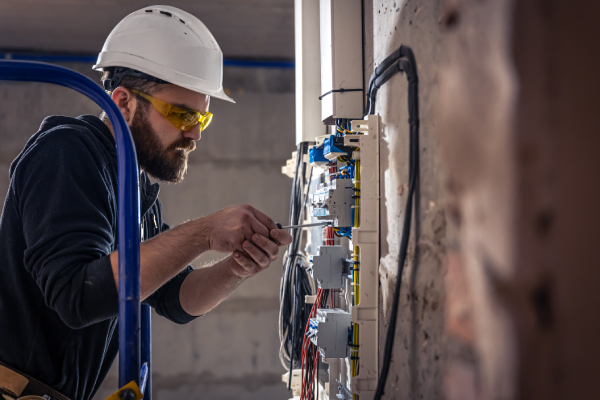 Comment choisir son haut de travail d'électricien ?