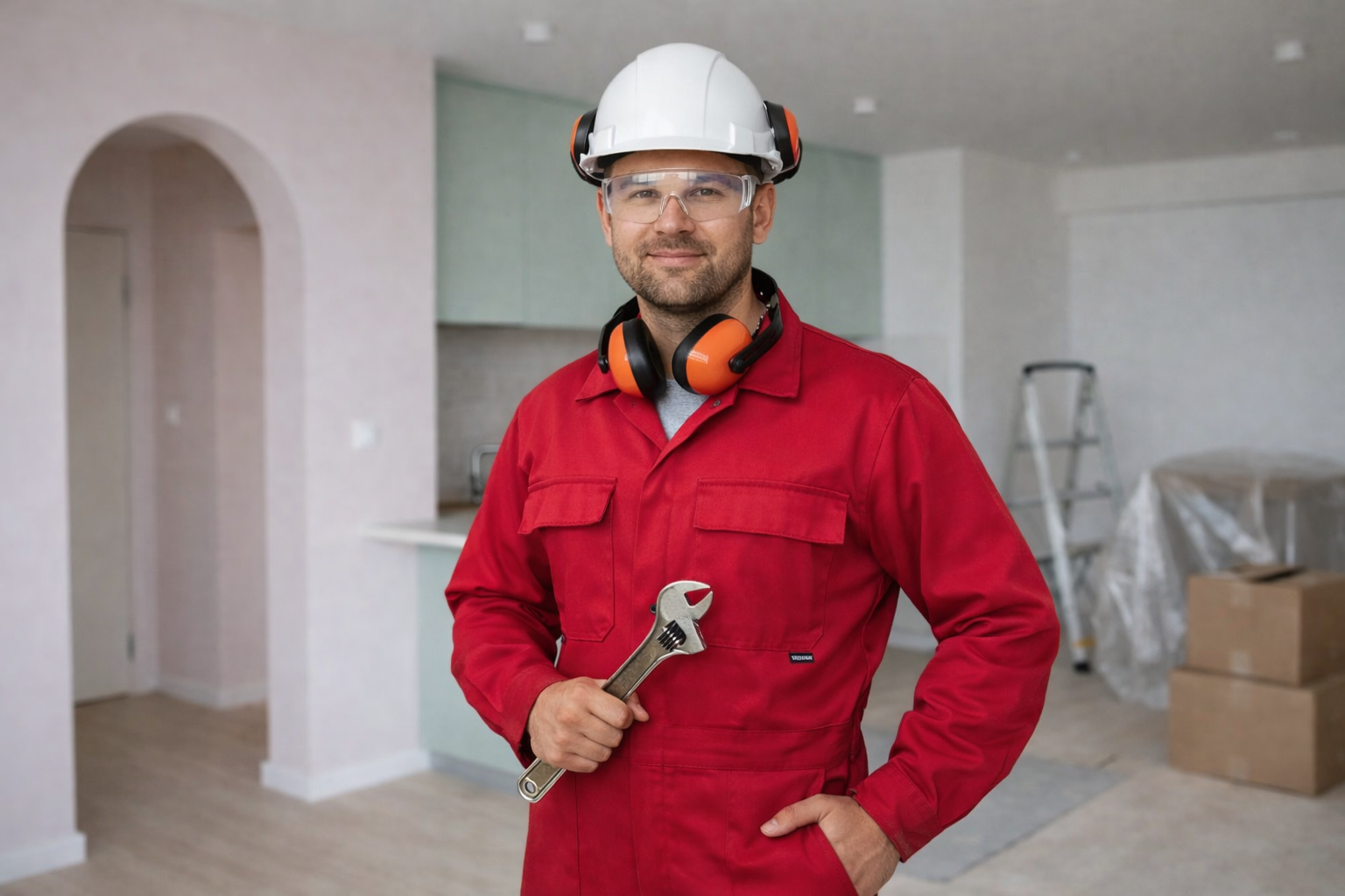 Professionelle Arbeitsoveralls: Finden Sie das passende Modell für Ihren Beruf