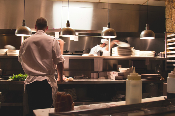 Come lavare i panni della cucina?