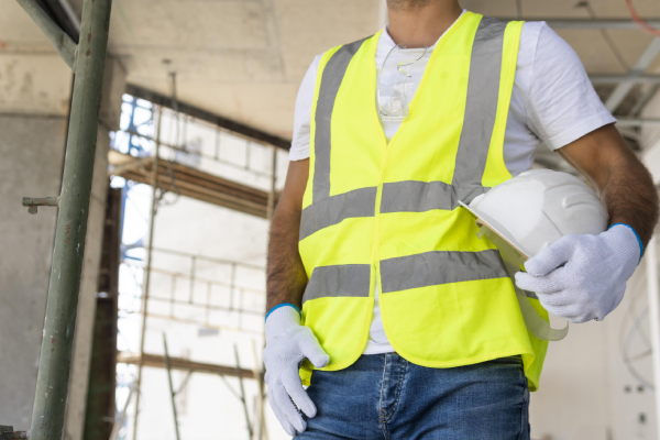 The essential high visibility work clothing