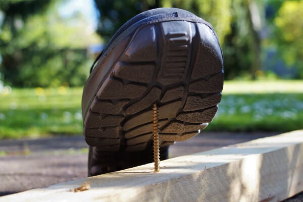 What is the EN ISO 20345 standard for safety footwear?
