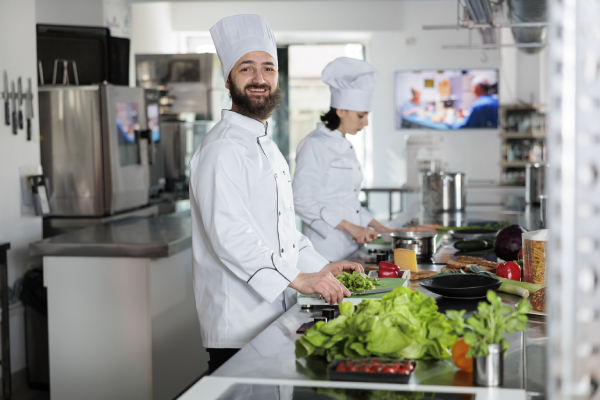 Come scegliere i pantaloni da cucina?