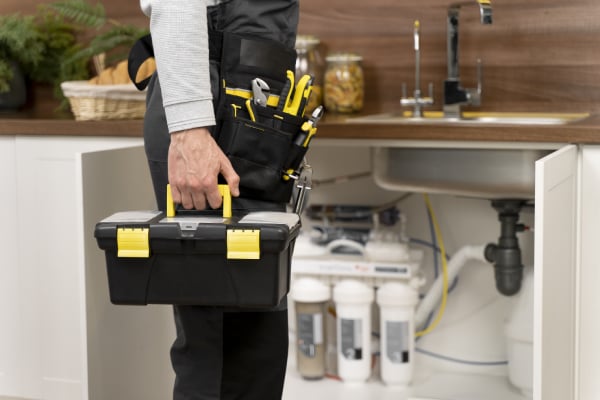 Comment choisir son pantalon de travail de plombier ?