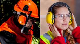 Children's hearing protection headphones what advice in this regard?