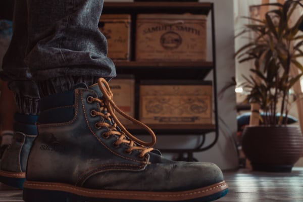 boots de securite
