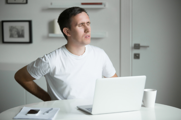 Comment soulager les douleurs lombaires ?