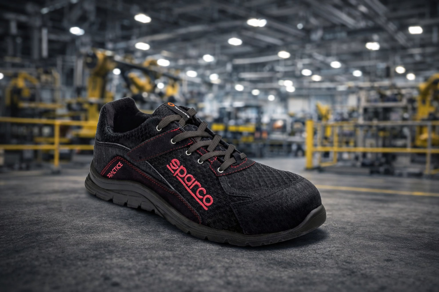 Sparco basket de securite, pourquoi les pros les choisissent