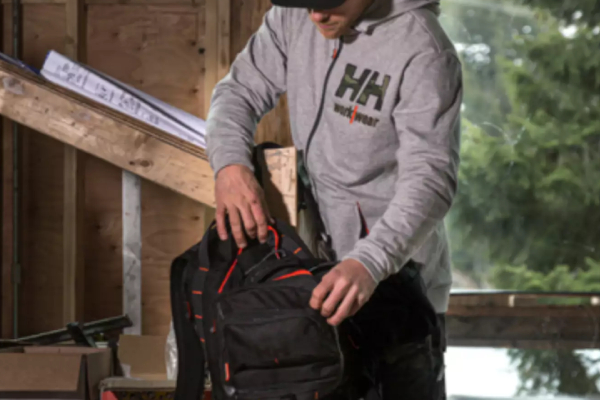 Helly Hansen work sweatshirts