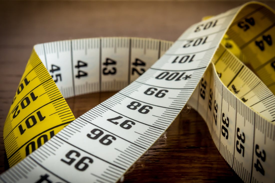 Chest circumference measure it correctly in 5 steps?