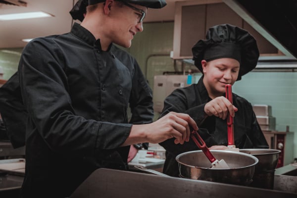 Quelle tenue de travail pour la cuisine ?