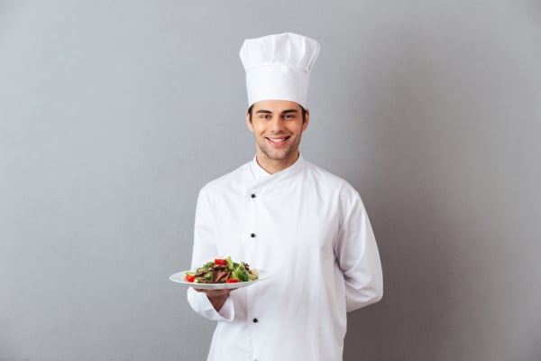 A cosa serve il cappello da cucina?