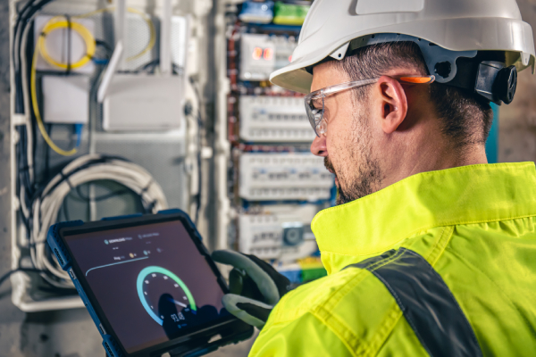 What is antistatic clothing?
