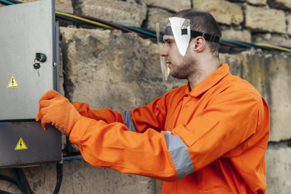 Die Bedeutung flammhemmender Kleidung in der Industrie