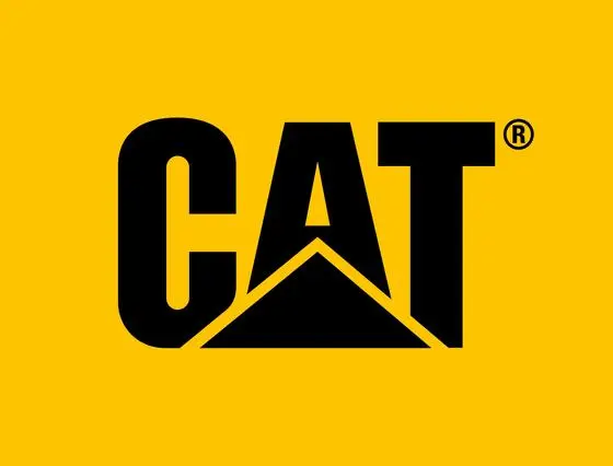 Logo del marchio Caterpillar