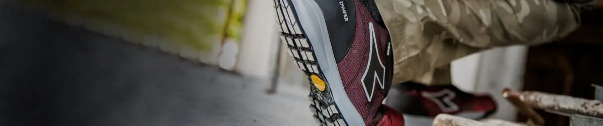 visuel de la collection Mass Dumper de Diadora Utility
