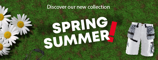 Spring and summer workwear