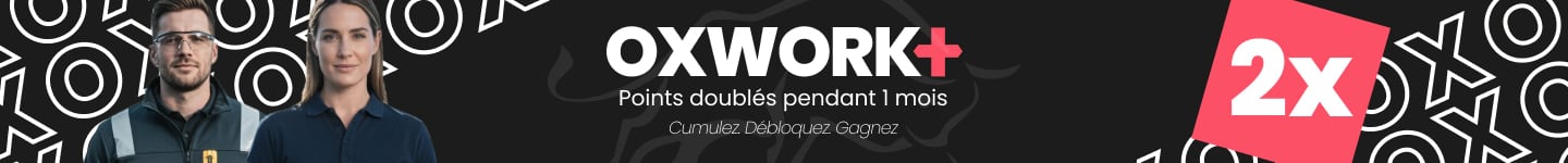 Bonus fidélité, les points sont doublés pour les membres pendant 1 mois
