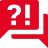 Icones questions fréquentes