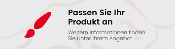Anpassbares Produkt