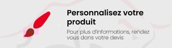 Produit personnalisable