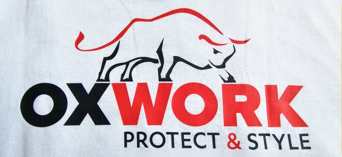 Aperçu du logo Oxwork en version dtf