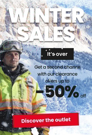 Get a second chance with our clearance offers up to 50% off